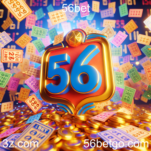 Loteria: A Sorte Está em Suas Mãos no 56bet