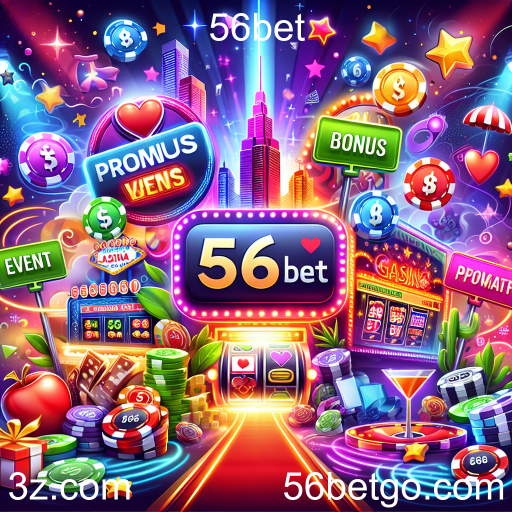 Descubra as Melhores Promoções da 56bet