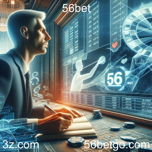 Apostas Esportivas na 56bet: O Futuro das Apostas Online