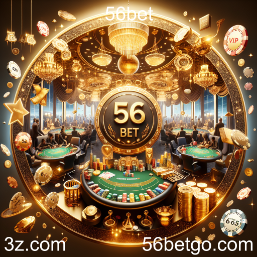 Descubra o Programa VIP da 56bet: Benefícios e Exclusividades para Jogadores